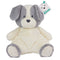 Gund: Oh So Snuggly Puppy - Grey & White (Large)