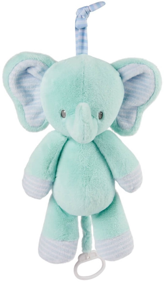 Gund: Safari Friends Musical Pulldown - Elephant