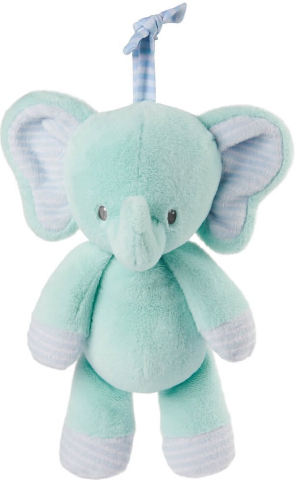 Gund: Safari Friends Musical Pulldown - Elephant