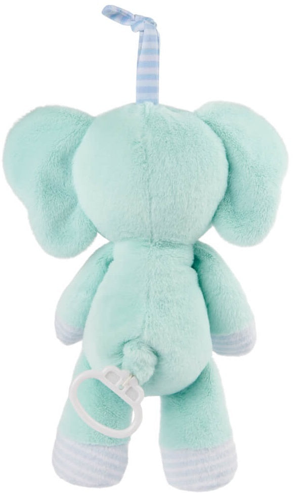 Gund: Safari Friends Musical Pulldown - Elephant