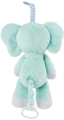 Gund: Safari Friends Musical Pulldown - Elephant