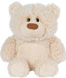 Gund: Bubbles the Bear - Cream