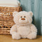 Gund: Bubbles the Bear - Cream