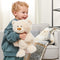 Gund: Bubbles the Bear - Cream