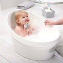 Shnuggle: Toddler Bath - White