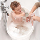 Shnuggle: Toddler Bath - White