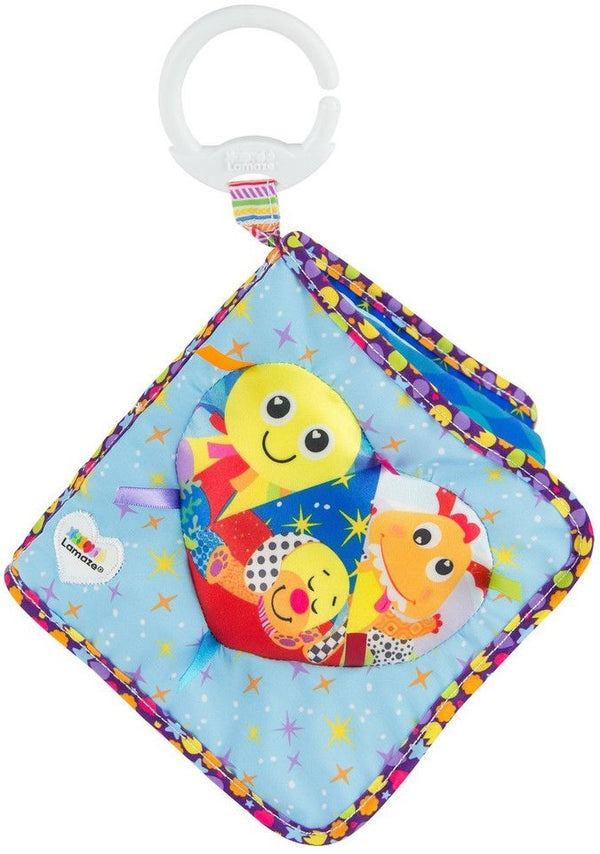 Lamaze: Fun With Feelings Soft Book