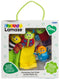 Lamaze: Gardenbug Foot Finder & Wrist Rattle Set