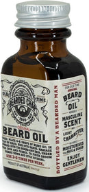 Bearded Chap: Original Beard Oil (30ml)