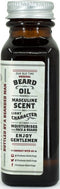 Bearded Chap: Original Beard Oil (30ml)