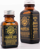 Bearded Chap: Tobacco & Vanilla Beard Oil (30ml)