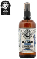 Bearded Chap: Sea Salt Texture Spray (150ml)