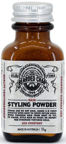 Bearded Chap: Hair Styling Powder (18g)