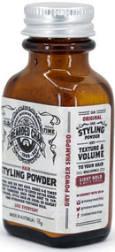 Bearded Chap: Hair Styling Powder (18g)