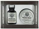 Bearded Chap: Essential Duo Kit (30ml Oil & 50g Balm)