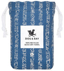 Dock & Bay: Dog Towel L - Puppy Party