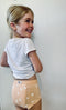 Snazzi Pants: Night Trainers - Sweet Hearts (2-3 yrs Girls)