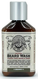 Bearded Chap: Luxe Duo Kit - Brawny (30ml Oil & 100ml Wash)