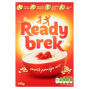 Ready Brek: Smooth Porridge Oats Original Cereal 450g (6 Pack)