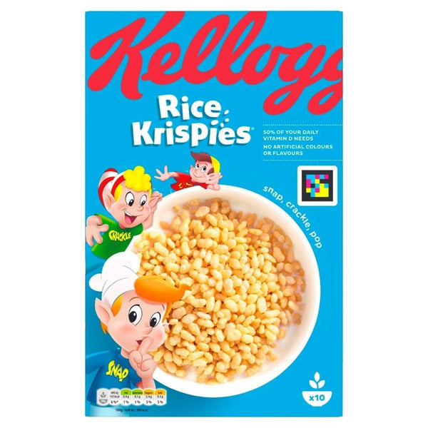 Kellogg's: Rice Krispies Cereal 310g