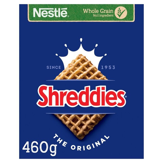 Nestle: Shreddies The Original Cereal 460g