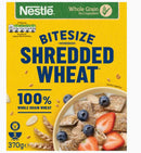 Nestle: Shredded Wheat Bitesize Cereal - 370g