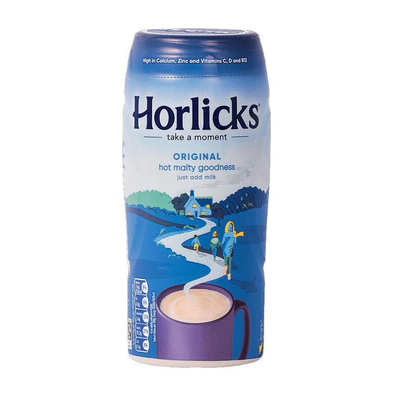 Horlicks: Original Hot Malty Goodness - 400g (6 Pack)