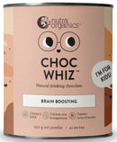 Nutra Organics: Choc Whiz (250g)