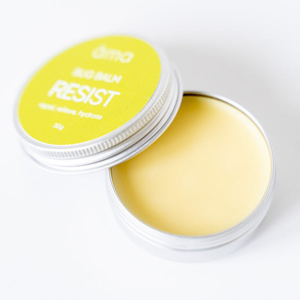 Ha Naturally: ama Resist Bug Balm - Lemongrass, Lavender & Geranium (30g)