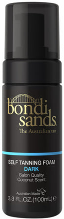 Bondi Sands: 475 Self Tanning Foam Dark Deluxe Mini (100ml)