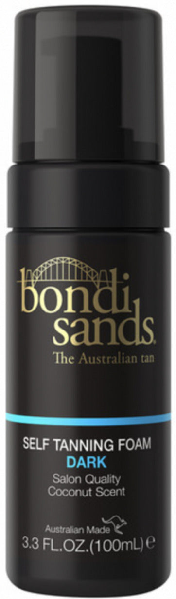 Bondi Sands: 475 Self Tanning Foam Dark Deluxe Mini (100ml)