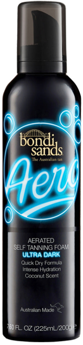 Bondi Sands: 491 Aero Self Tanning Foam - Ultra Dark (225ml)