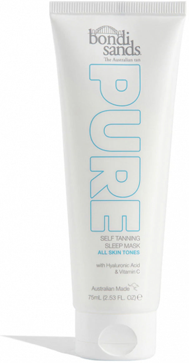 Bondi Sands: 558 Pure Self Tanning Sleep Mask (75ml)