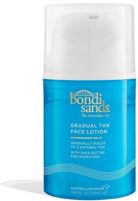 Bondi Sands: 822 Gradual Tanning Face Lotion (50ml)