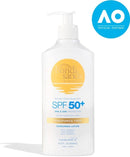 Bondi Sands: 551 SPF50 Sunscreen Lotion Pump - Fragrance Free (500ml)