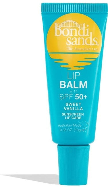 Bondi Sands: 579 Lip Balm SPF50 - Vanilla (10g)