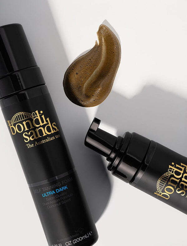 Bondi Sands: 431 Self Tanning Foam - Ultra Dark (200ml)