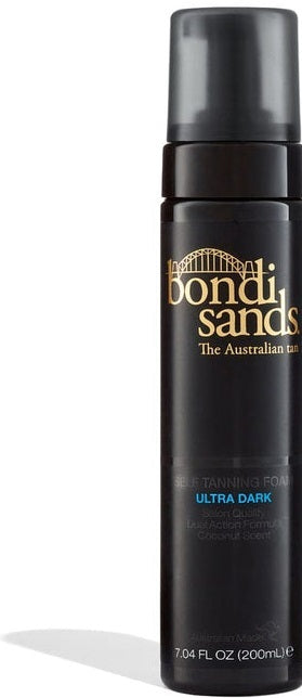 Bondi Sands: 431 Self Tanning Foam - Ultra Dark (200ml)