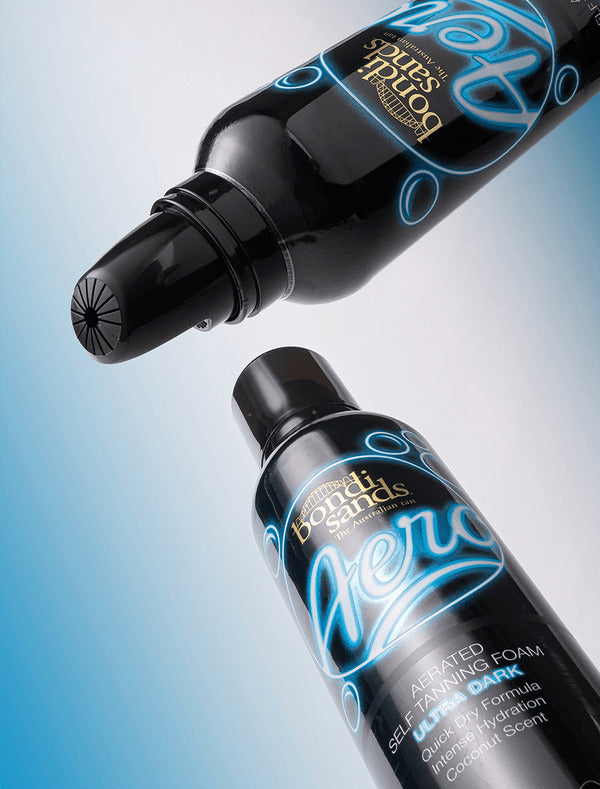 Bondi Sands: 491 Aero Self Tanning Foam - Ultra Dark (225ml)