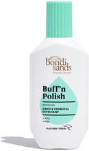 Bondi Sands: 675 Buff N Polish Gentle Chemical Exfoliant (30ml)