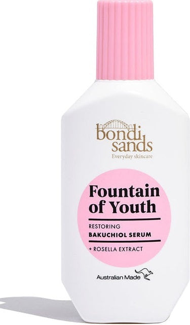 Bondi Sands: 676 Fountain Of Youth Bakuchiol Serum (30ml)