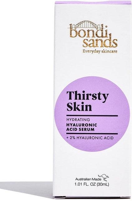 Bondi Sands: 679 Thirsty Skin Hyaluronic Acid Serum (30ml)