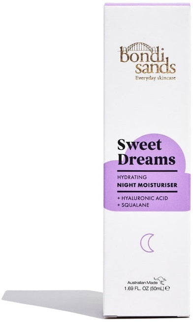 Bondi Sands: 682 Sweet Dreams Night Moisturiser (50ml)