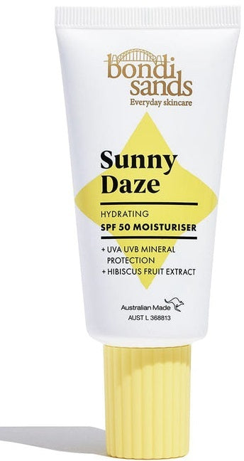 Bondi Sands: 684 Sunny Daze SPF50 Moisturiser (50g)