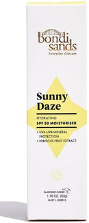 Bondi Sands: 684 Sunny Daze SPF50 Moisturiser (50g)