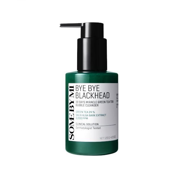 Some By Mi: Bye Bye Blackhead Bubble Cleanser