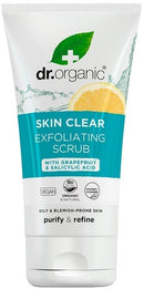 Dr. Organic: Skin Care Exfoliating Face Scrub (150ml)