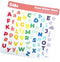 Gobe: Sticker Sheet - Alphabet