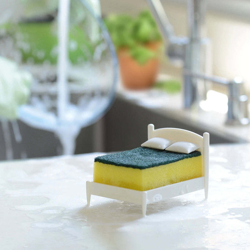 Ototo: Clean Dreams Kitchen Sponge Holder