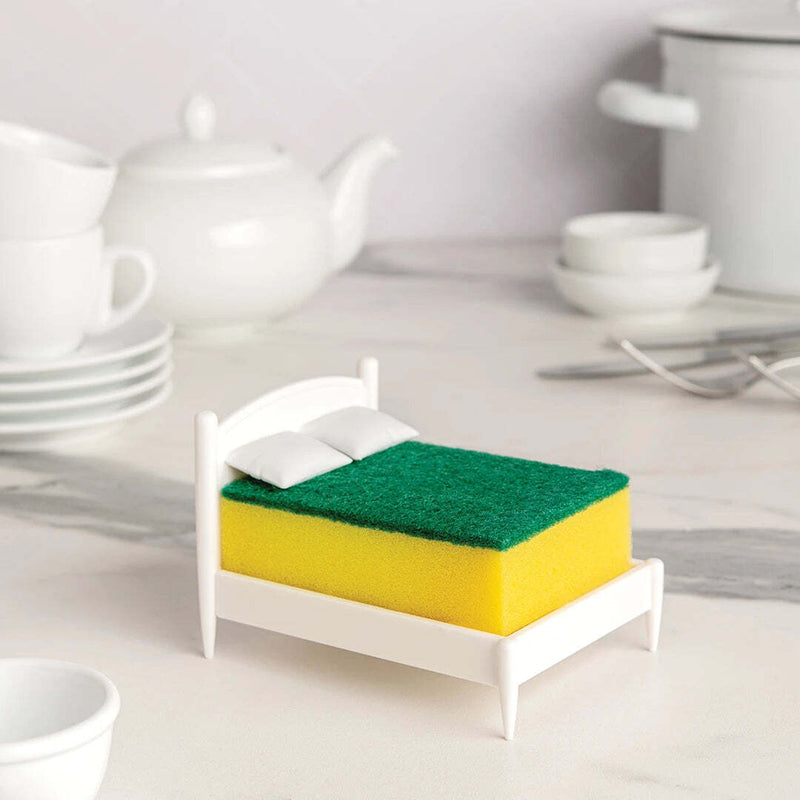 Ototo: Clean Dreams Kitchen Sponge Holder